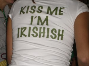 Irishish