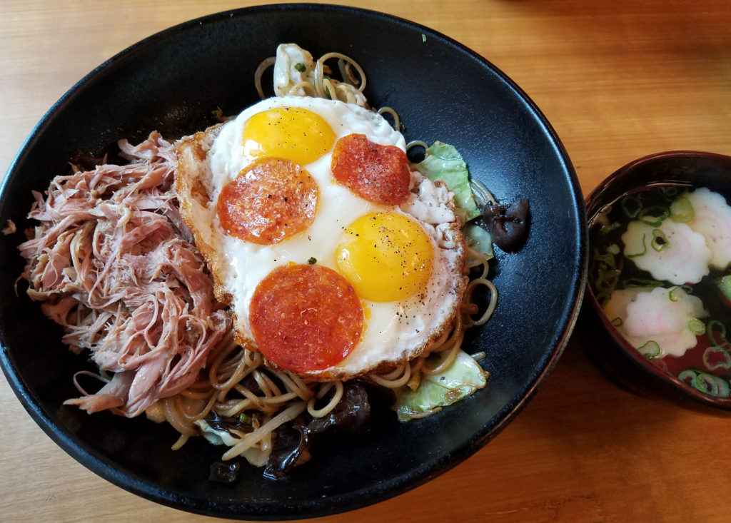 Strings Ramen Review