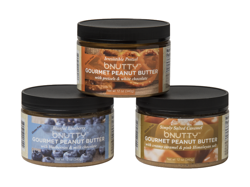 B.Nutty Gourmet Peanut Butter Review