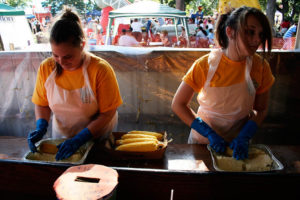 Sweet Corn Festival