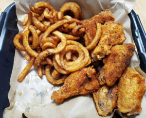 wings honey apple