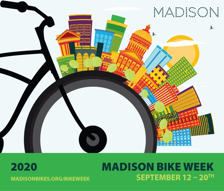Madison, WI events Sept. 1820, 2020