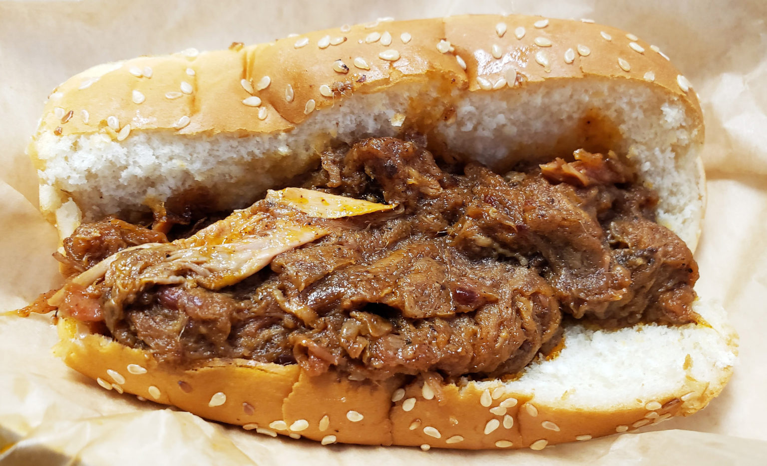 City Barbeque Review