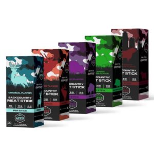 Apex Protein Snacks