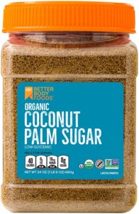 Coconut Palm Sugar