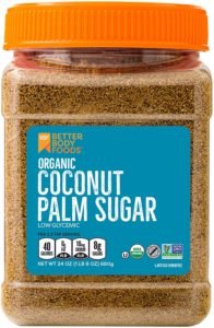 Coconut Palm Sugar