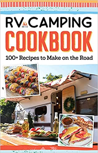 RV Camping Cookbook, Easy Campfire Cooking Reviews | EatDrinkMadison ...