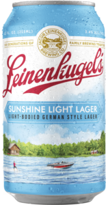 Sunshine Light Lager