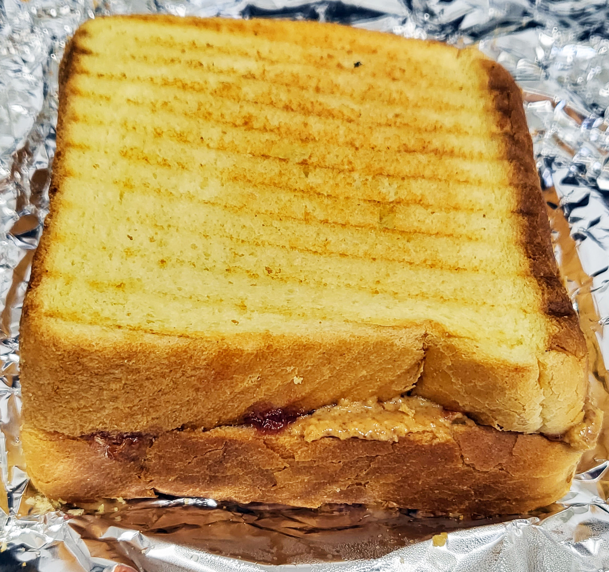 Peanut Butter & Jelly Deli Review