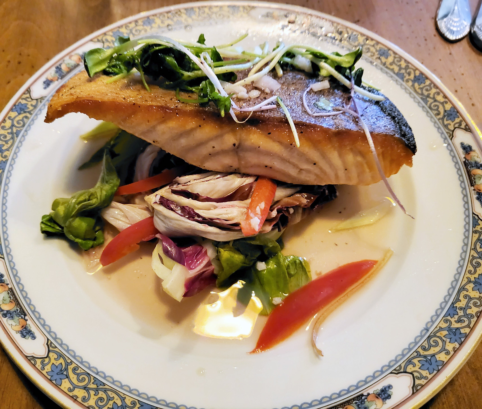 Kettle Black Kitchen Review