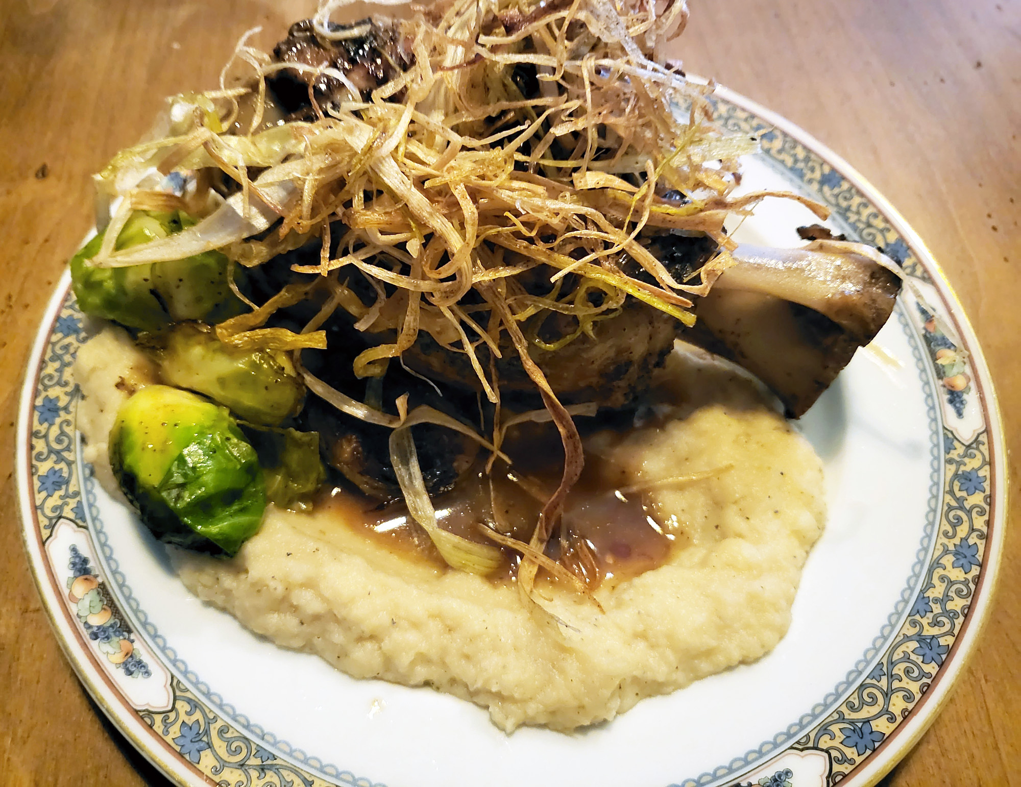 Kettle Black Kitchen Review