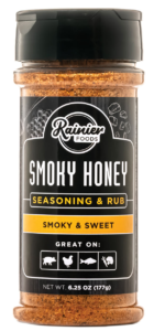 Smoky Honey seasoning