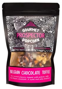 Prospector Belgian chocolate
