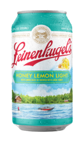 Leinenkugel's Honey Lemon Light
