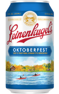 Leinenkugel's Oktoberfest