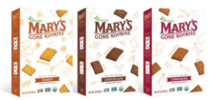 Mary's Gone Kookies