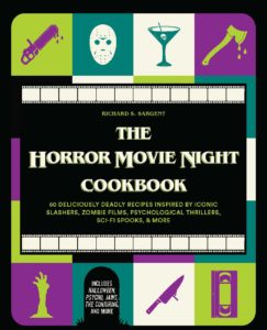 The Horror Movie Night Cookbook