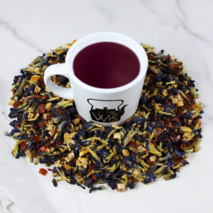 Whistling Kettle tea