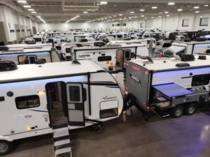 Madison Camper & RV Show