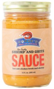 Sarge's sauce