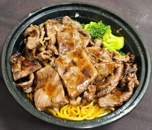Teriyaki Madness