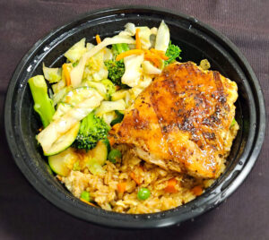 Teriyaki Madness