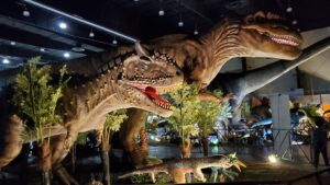 Jurassic Quest