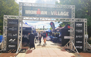 Ironman Village