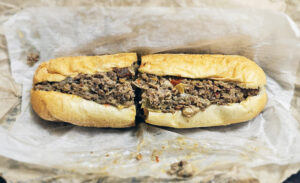 The Original Steaks and Hoagies
