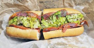 The Original Steaks and Hoagies