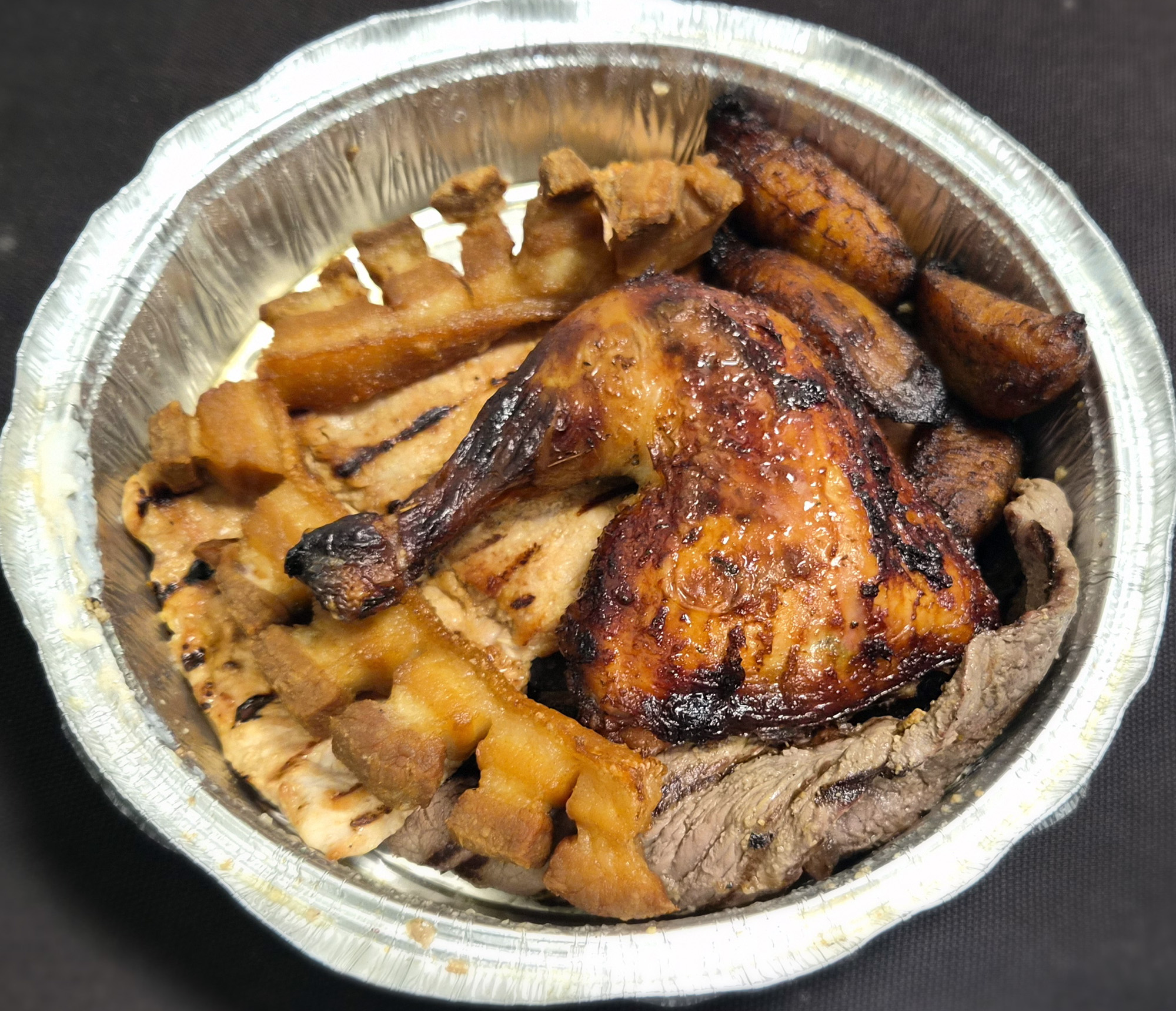 La Pollera Colombiana