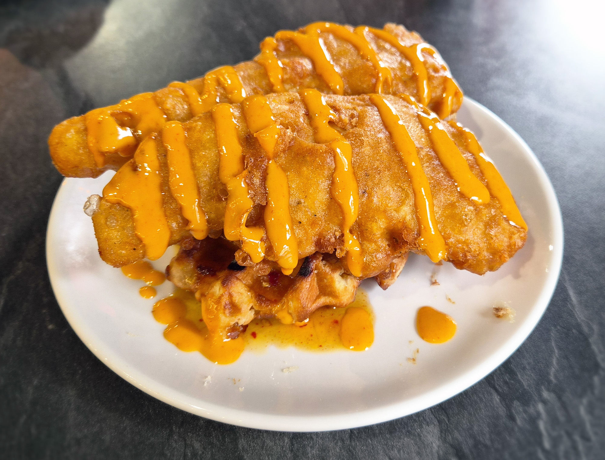 Baked Wings & Things