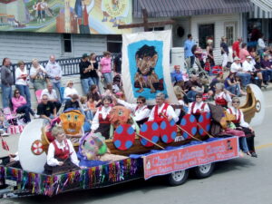 Syttende Mai