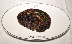 One Prime Steakhouse