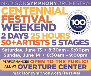 Centennial Festival Weekend